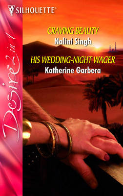 Book cover for Craving Beauty / His Wedding-Night Wager