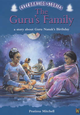 Book cover for The Guru's Family