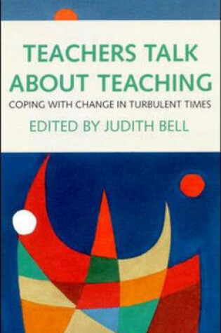 Cover of Teachers Talk About Teaching