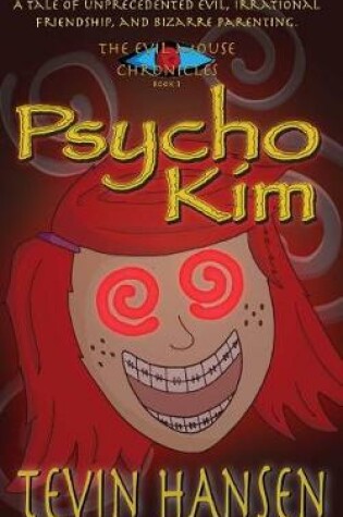 Cover of Psycho Kim