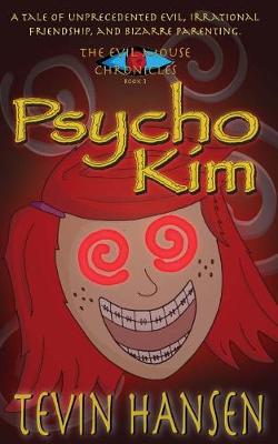 Book cover for Psycho Kim