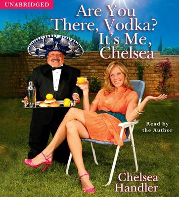 Book cover for Are You There Vodka Its Me 6d