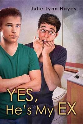 Book cover for Yes, He's My Ex