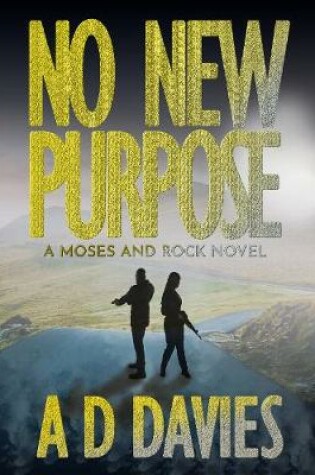 Cover of No New Purpose