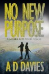 Book cover for No New Purpose