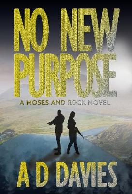 Cover of No New Purpose