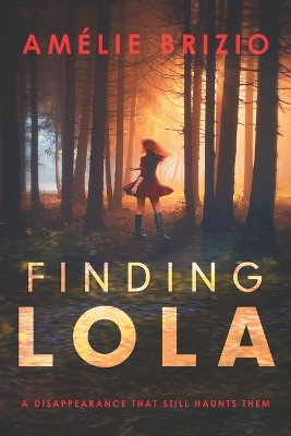 Book cover for Finding Lola