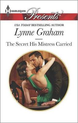 Book cover for The Secret His Mistress Carried