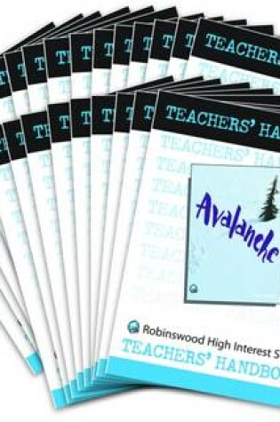 Cover of High Interest Teenager Series - Teachers' Handbooks