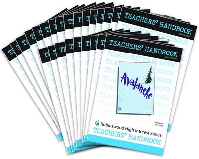 Book cover for High Interest Teenager Series - Teachers' Handbooks