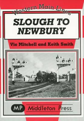 Book cover for Slough to Newbury