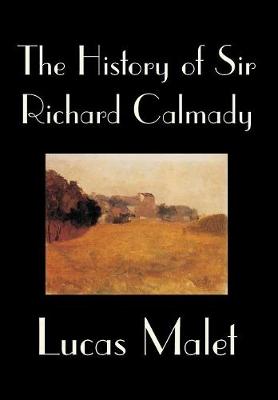 Book cover for The History of Sir Richard Calmady