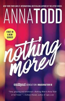 Book cover for Nothing More