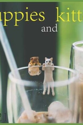 Cover of puppies and kitten