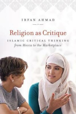 Cover of Religion as Critique