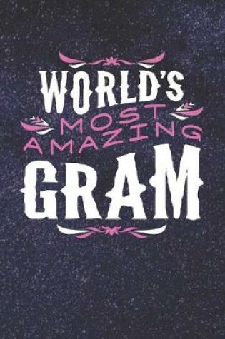 Cover of World's Most Amazing Gram