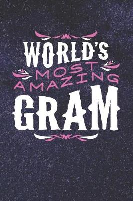 Book cover for World's Most Amazing Gram