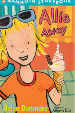 Cover of Allie Away