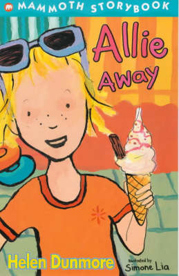 Book cover for Allie Away