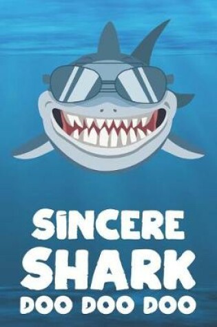 Cover of Sincere - Shark Doo Doo Doo