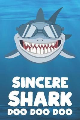 Book cover for Sincere - Shark Doo Doo Doo