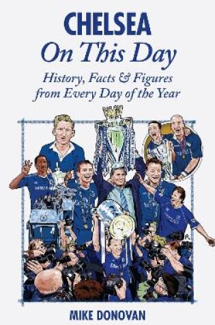 Cover of Chelsea On This Day