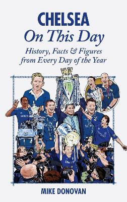 Book cover for Chelsea On This Day