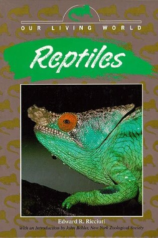 Cover of Reptiles