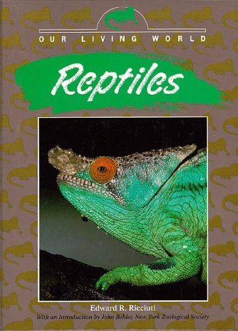 Book cover for Reptiles