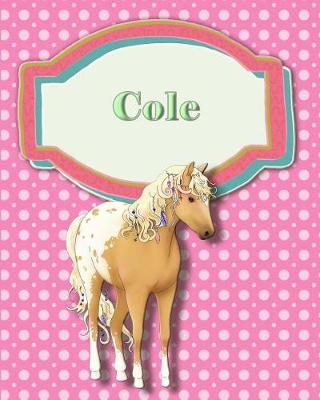 Book cover for Handwriting and Illustration Story Paper 120 Pages Cole