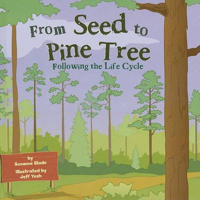 Cover of From Seed to Pine Tree