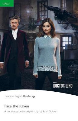 Cover of Level 3: Doctor Who: Face the Raven Book & MP3 Pack