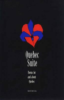 Book cover for Quebec Suite