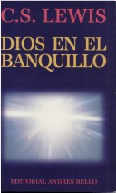 Book cover for Dios En El Banquillo