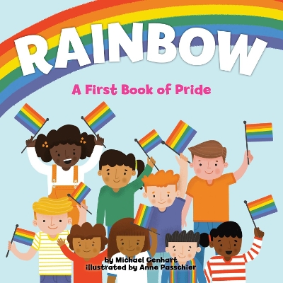 Book cover for Rainbow