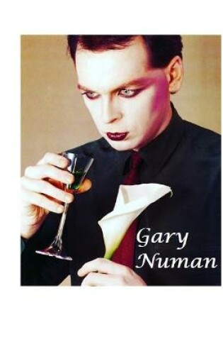 Cover of Gary Numan