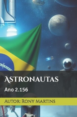 Cover of Astronautas