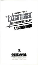 Book cover for Ransom Run