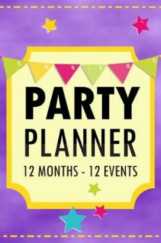 Cover of Party Planner