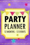 Book cover for Party Planner