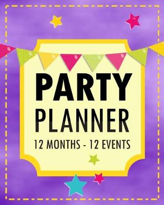 Cover of Party Planner