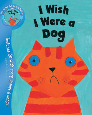 Cover of I Wish I Were a Dog