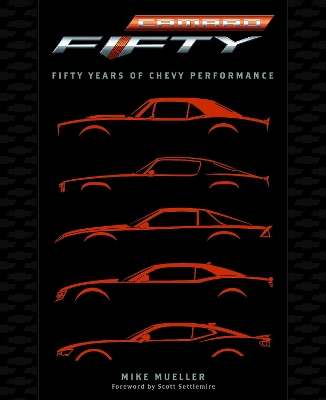 Book cover for Camaro