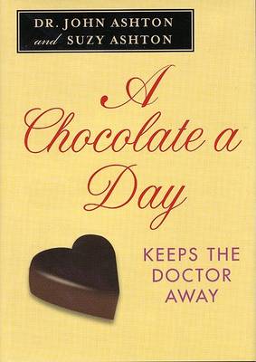 Book cover for A Chocolate a Day