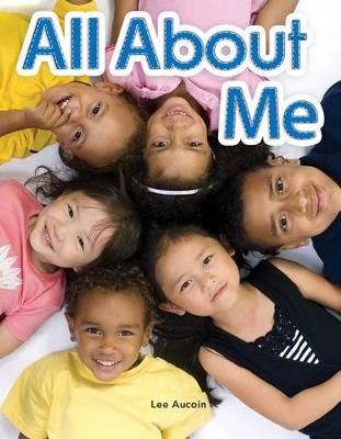 Cover of All About Me Lap Book