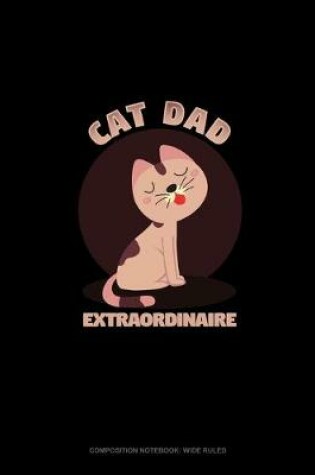 Cover of Cat Dad Extraordinaire