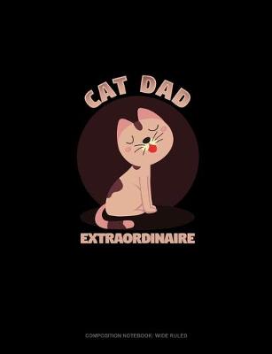 Cover of Cat Dad Extraordinaire