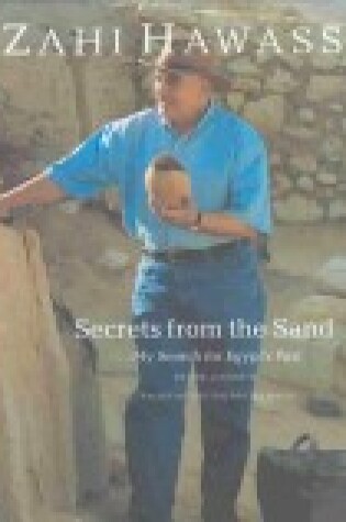 Cover of Secrets from the Sand