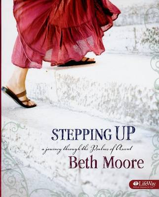 Book cover for Stepping Up - Leader Kit