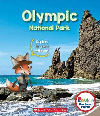 Cover of Olympic National Park (Rookie National Parks)